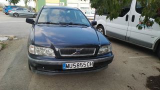 Volvo S40 2000
