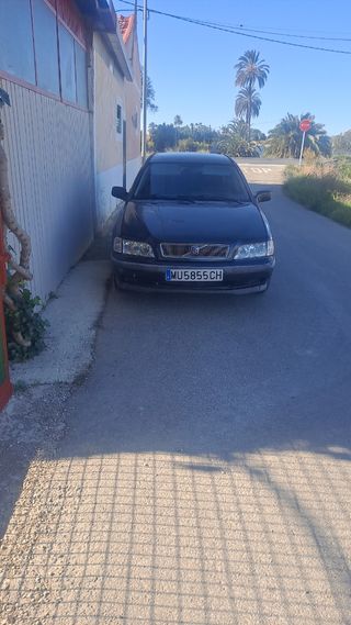 Volvo S40 2000