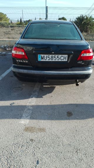 Volvo S40 2000