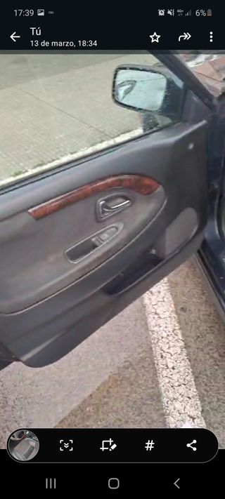 Volvo S40 2000
