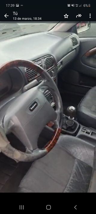 Volvo S40 2000