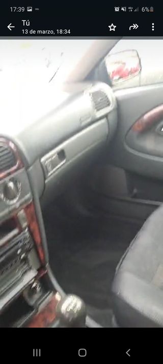 Volvo S40 2000