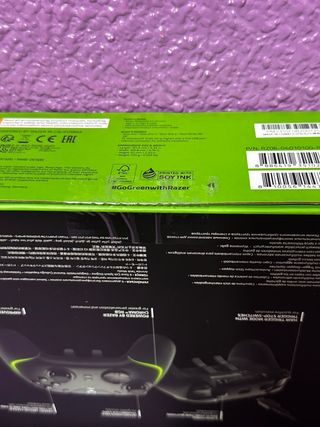 Mando Razer Wolverine V2 Chroma