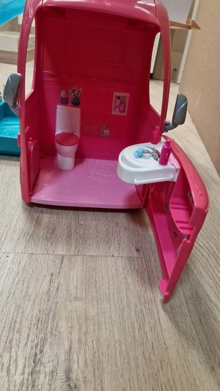 Caravana Barbie