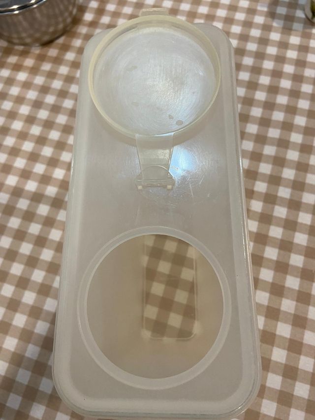 Contenedor grande cocina