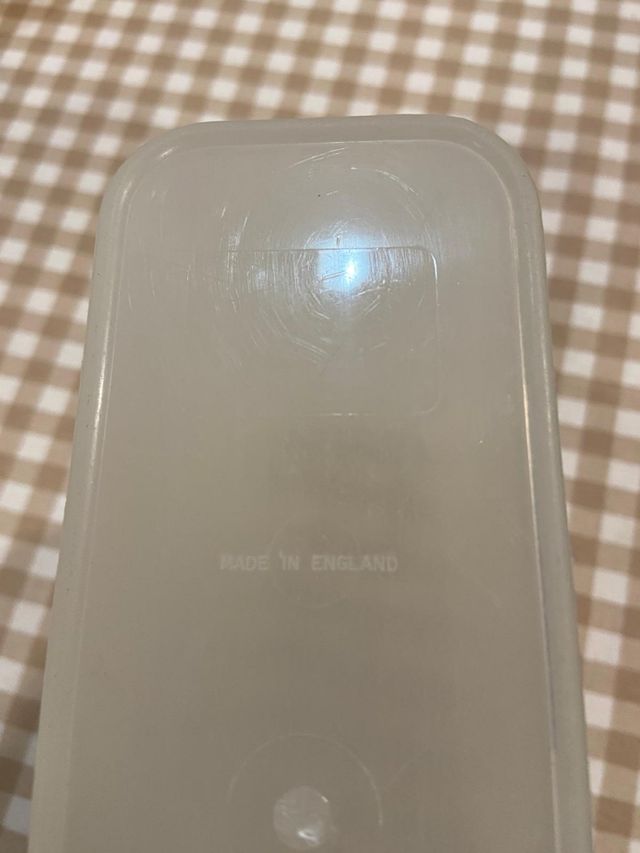 Contenedor grande cocina