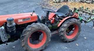 2 Placas Logo Agria Laterales 9900 8900 etc