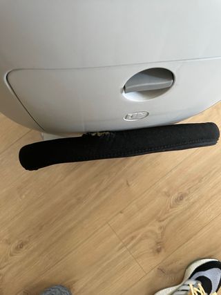 Silla coche bebé Romer Dualfix
