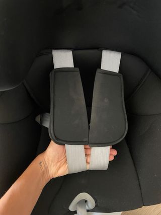 Silla coche bebé Romer Dualfix