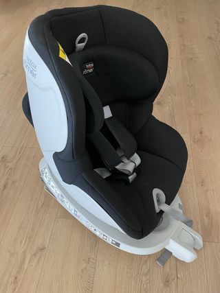 Silla coche bebé Romer Dualfix