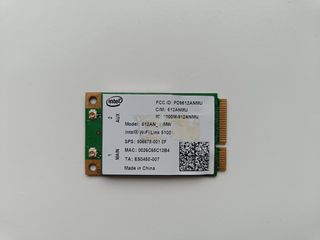 TARJETA DE RED WIFI INTEL LINK 5100 512AN