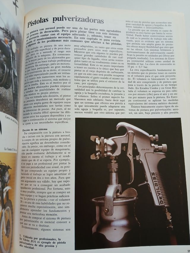 Revista de motociclismo En moto Vol 29