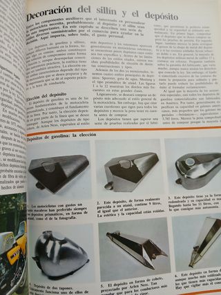 Revista de motociclismo En moto Vol 29