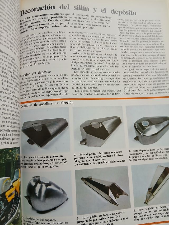 Revista de motociclismo En moto Vol 29