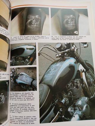 Revista de motociclismo En moto Vol 29
