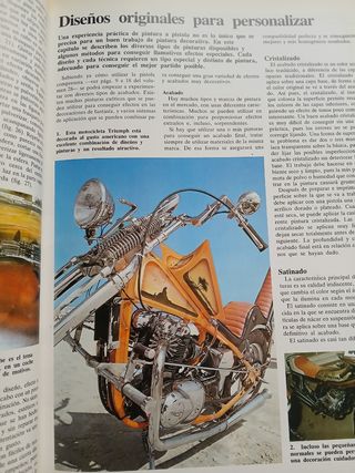 Revista de motociclismo En moto Vol 29
