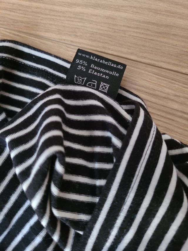 Ropa premamá (cubre tripita)