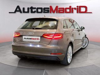 Audi A3 Sportback 1.4 TFSI e-tron S tro Ambition