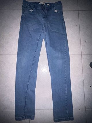 pantalones vaqueros