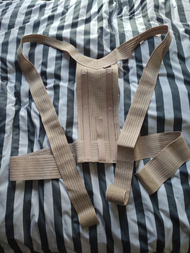 Corrector de espalda y hombros ORLIMAN