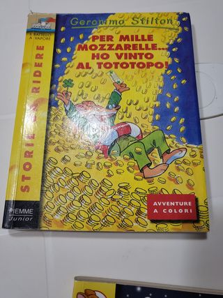 Geronimo Stilton