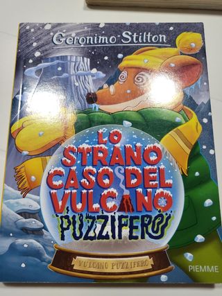 Geronimo Stilton