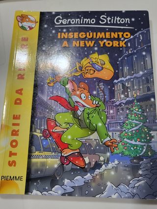Geronimo Stilton