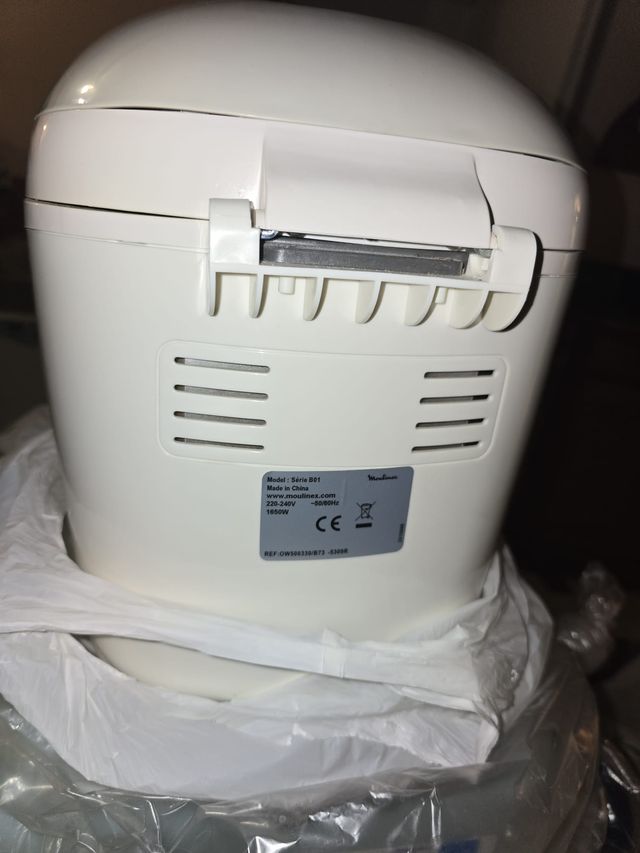 Moulinex  home bread baguette