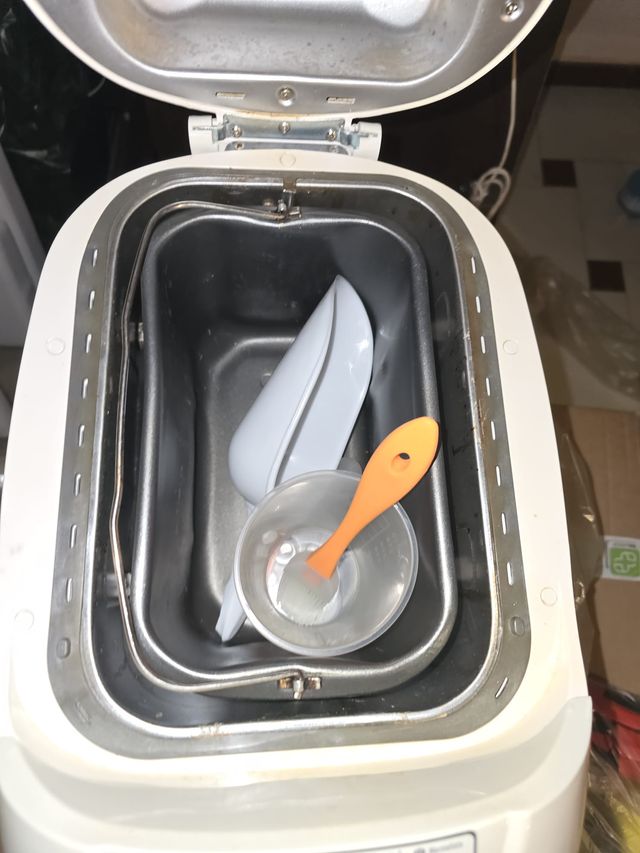 Moulinex  home bread baguette