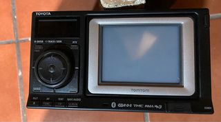 Radio tomtom Toyota Yaris