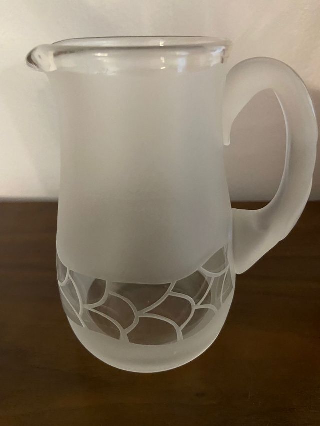 JARRITA LECHERA CRISTAL