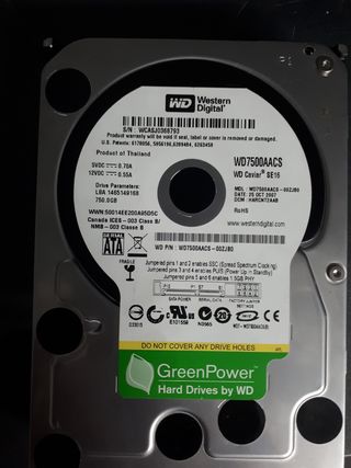 Ordenador DELL - PC de mesa