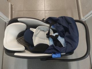 Silla Chicco Oasys 0+