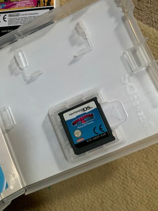 Vari giochi Nintendo Ds