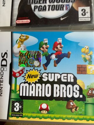 Vari giochi Nintendo Ds