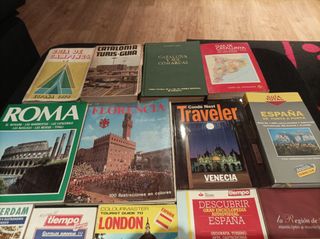 Guias turísticas