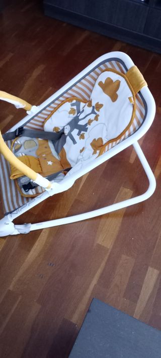 Hamaca de bebe