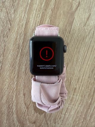 Apple watch series 3 - para piezas