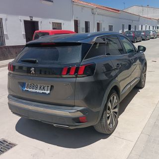 Peugeot 3008 2019