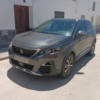 Peugeot 3008 2019