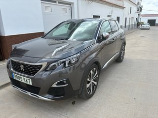 Peugeot 3008 2019