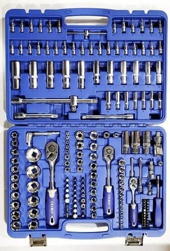 MALETÍN DE HERRAMIENTAS 173P IRIMO