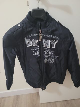 Cazadora DKNY niño
