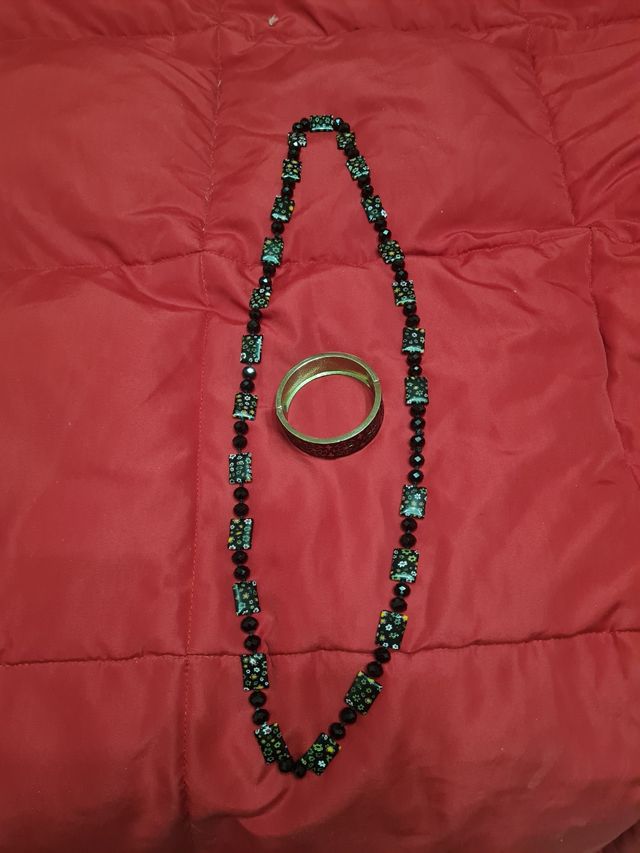 Collana +bracciale 