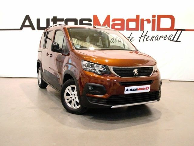 Peugeot Rifter Allure Pack Standard BlueHDi 73kW