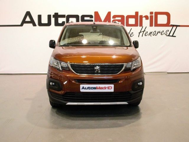 Peugeot Rifter Allure Pack Standard BlueHDi 73kW