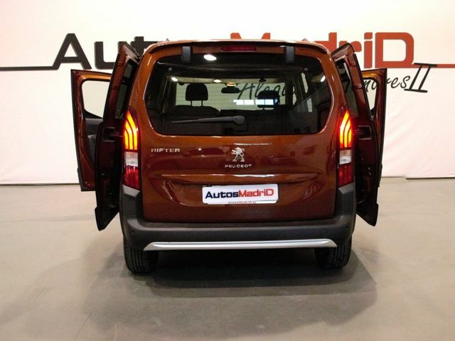 Peugeot Rifter Allure Pack Standard BlueHDi 73kW