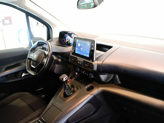 Peugeot Rifter Allure Pack Standard BlueHDi 73kW