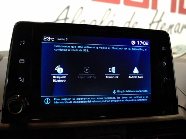 Peugeot Rifter Allure Pack Standard BlueHDi 73kW