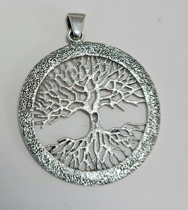 LOTUS CONJUNTO DE PLATA ARBOL DE LA VI